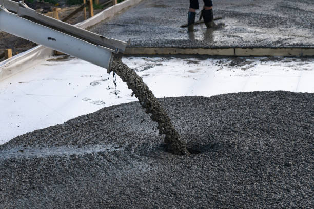 Best Industrial Concrete Flooring in Leadville, CO